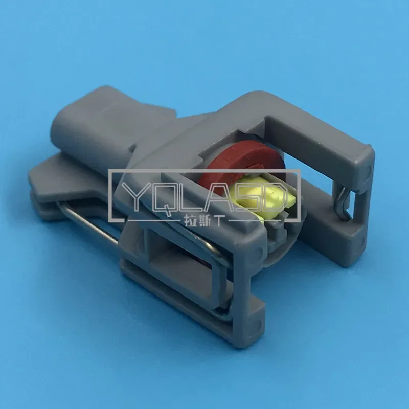 

1 комплект, 2-полосный разъем переменного тока T15 в сборе 10811963 240PC024S8014 1743486-3 автомобильный водонепроницаемый разъем для проводов, дизельный инжектор, гнездо для топливной рейки