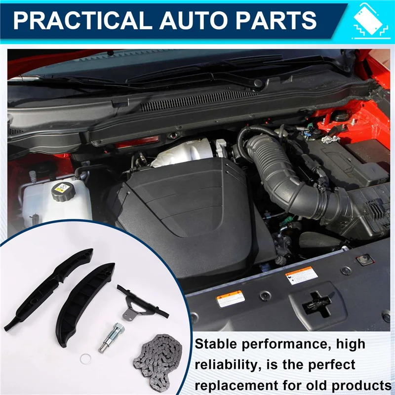 

ABXN-Engine Timing Chain Kit Timing Chain Kit Forssangyong Korando Korando Timing Chain Kit
