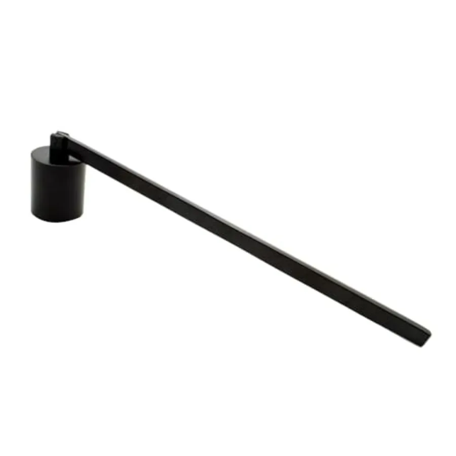 

Candle Snuffer Accessory for Putting Out Extinguish Candle Wicks Flame, Cylindrical Shape