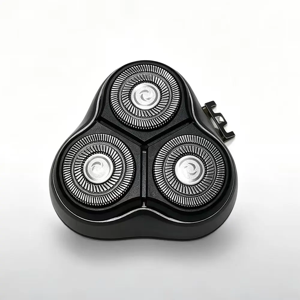 For ENCHEN Blackstone's Replacement Electric Shaver Head BR-1 1 Piece 3D Float Tripe Blade Electric Razor Cutter Heads