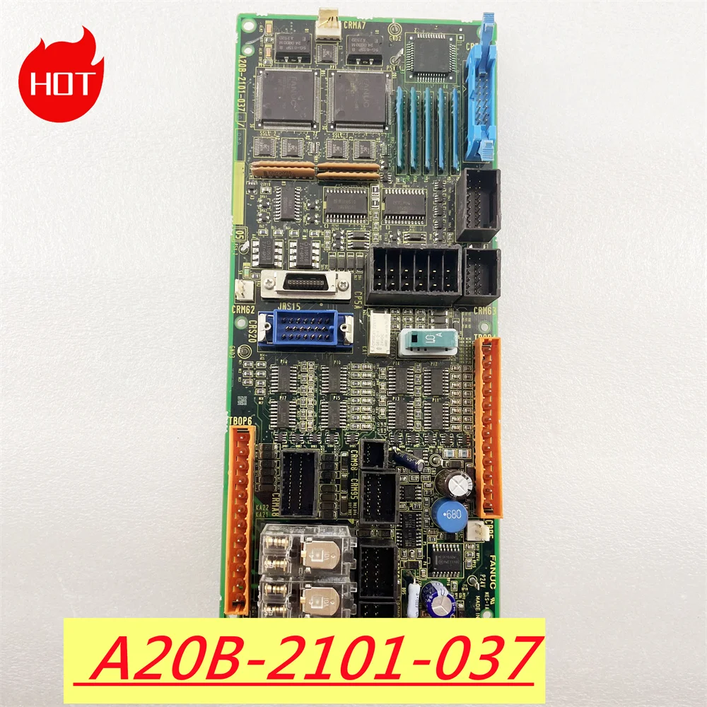 A20B-2101-037  A20B-2101-037 fanuc Parts board