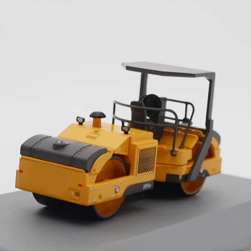 

Масштаб 1:72 DD90HF, дорожный ролик, имитация сплава, инженерная модель автомобиля, статический дисплей, коллекционный подарок, игрушка, сувенир