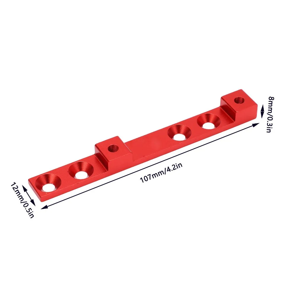 Portabidones de aluminio con ajustador y 4 orificios para bici - imagen 5