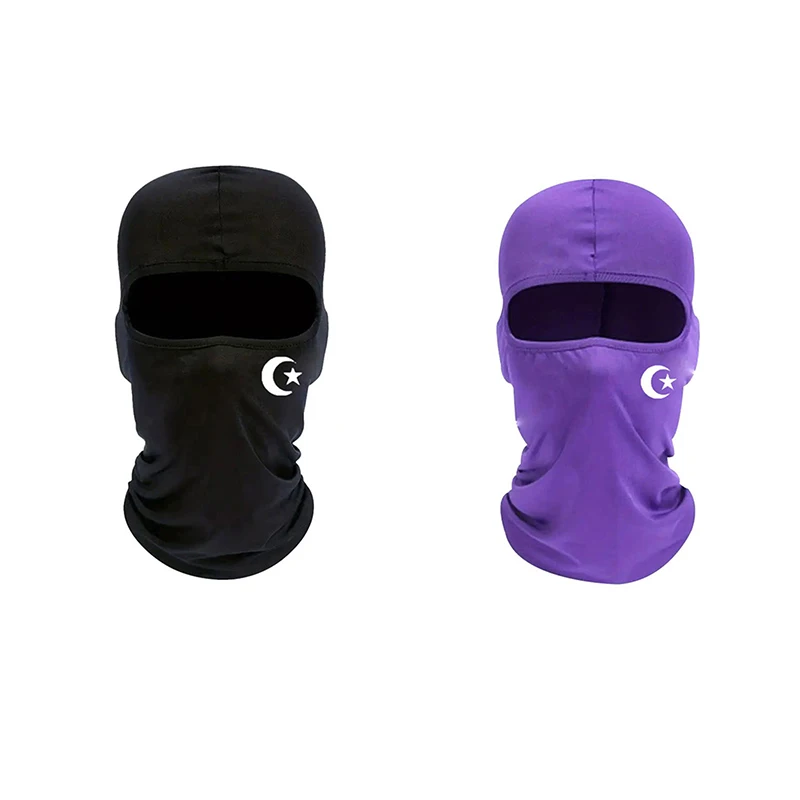 Chapéu de bicicleta dos homens wearable cobertor balaclava rosto cheio máscara de esqui caminhadas acampamento caça tático chapelaria ao ar livre pescoço boné