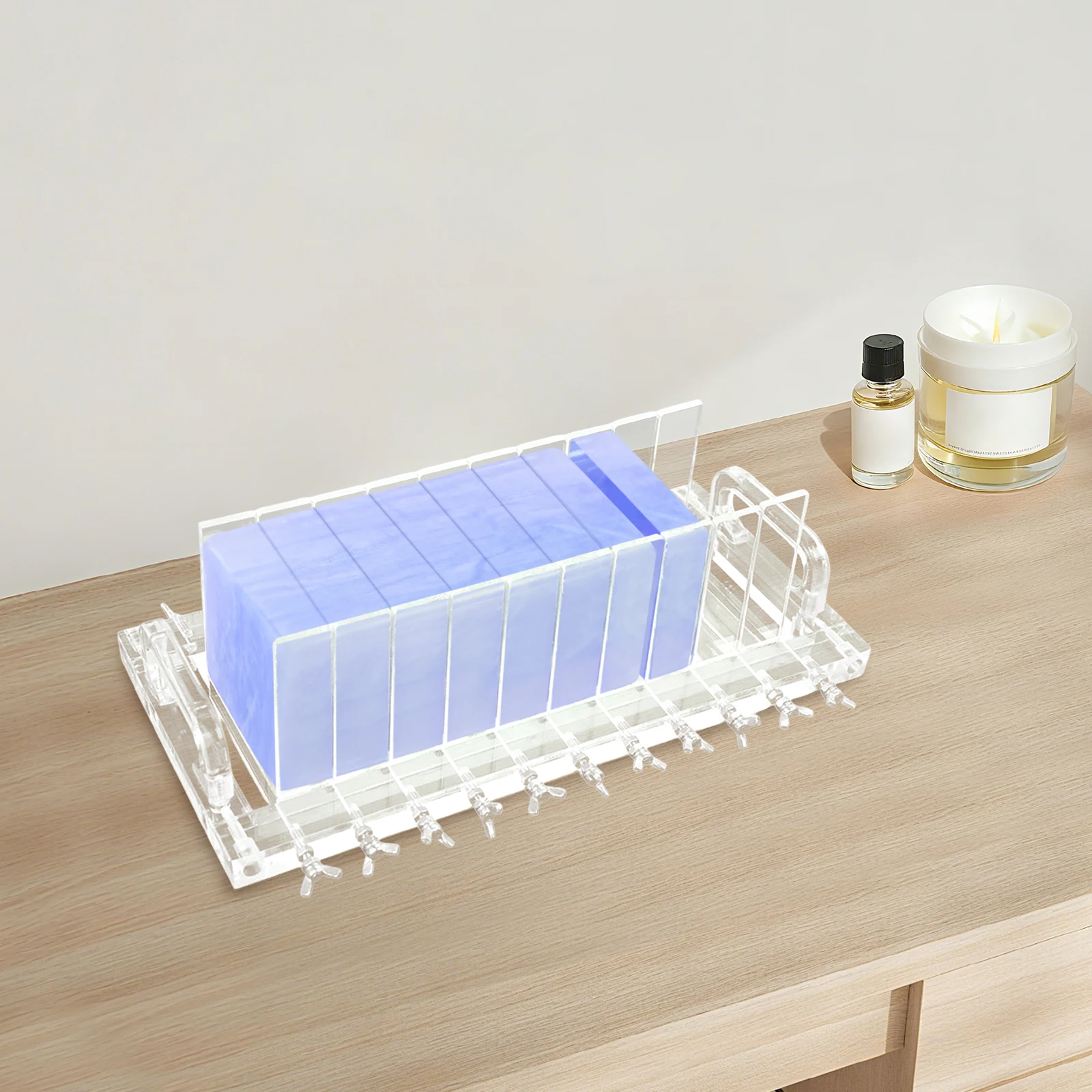 Coupe-savon acrylique de quali - Soap Cutter Wire avis et prix