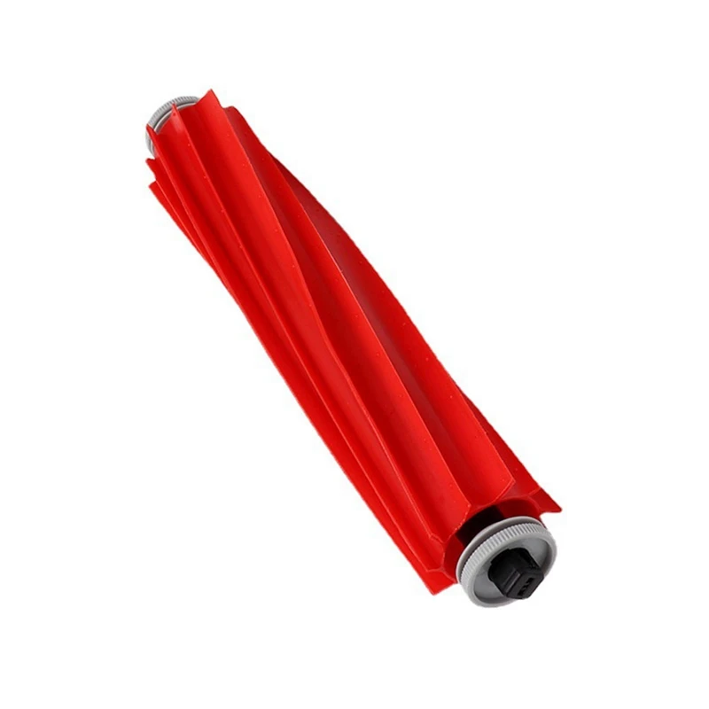 Brosse en Caoutchouc de Remplacement pour Roborock G10 G10S PRO, Accessoires de Machine de Balayage