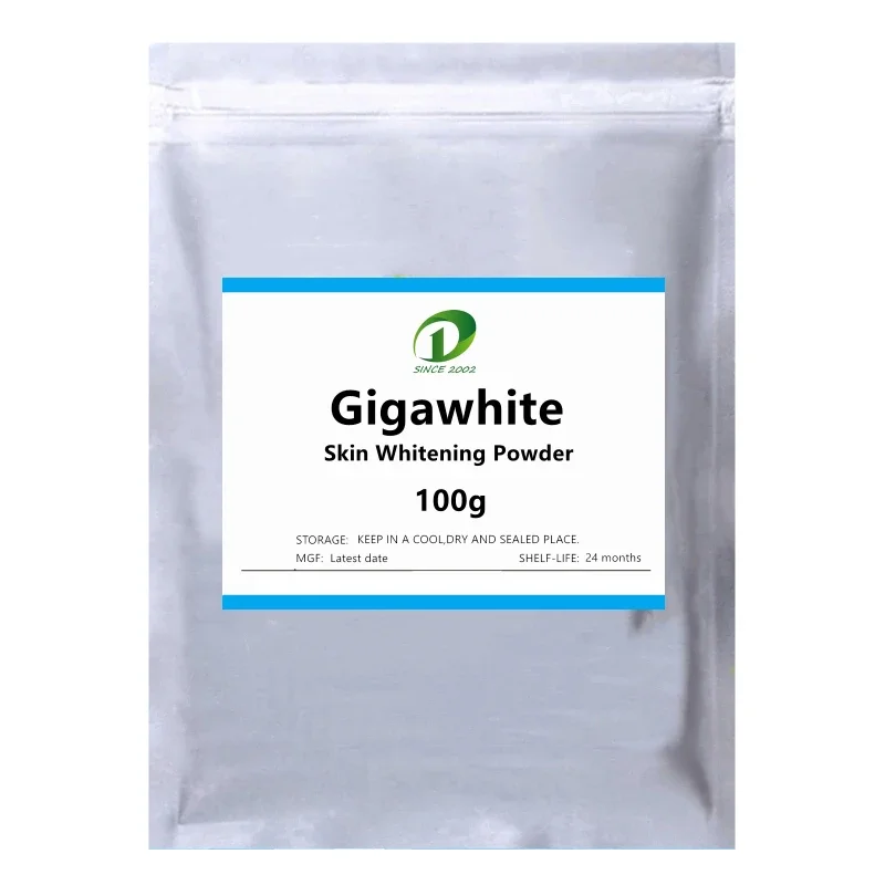 DIY Skin Whitening Cream Powder,100% Gigawhite,Giga White Powder,Lightening and Moisturizing Skin,Remove Wrinkles,Treat Acne