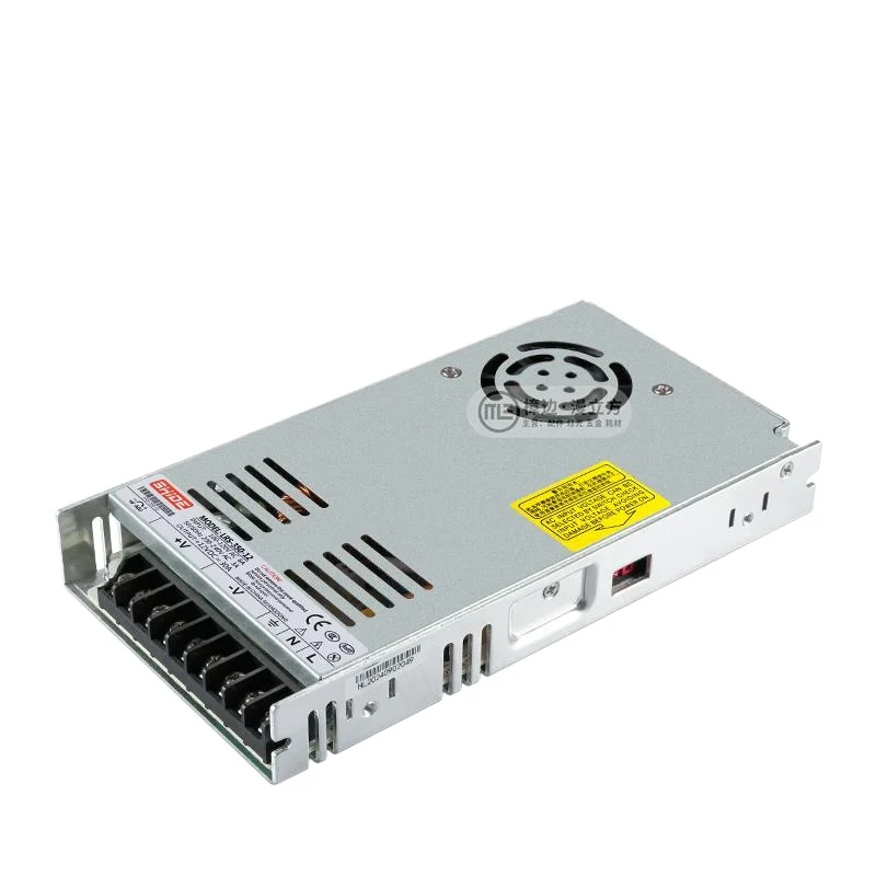 Video Game City Game Console High Power Thin Edition with Fan Switch Power Cartridge Switching Voltage LED Light Monitoring
