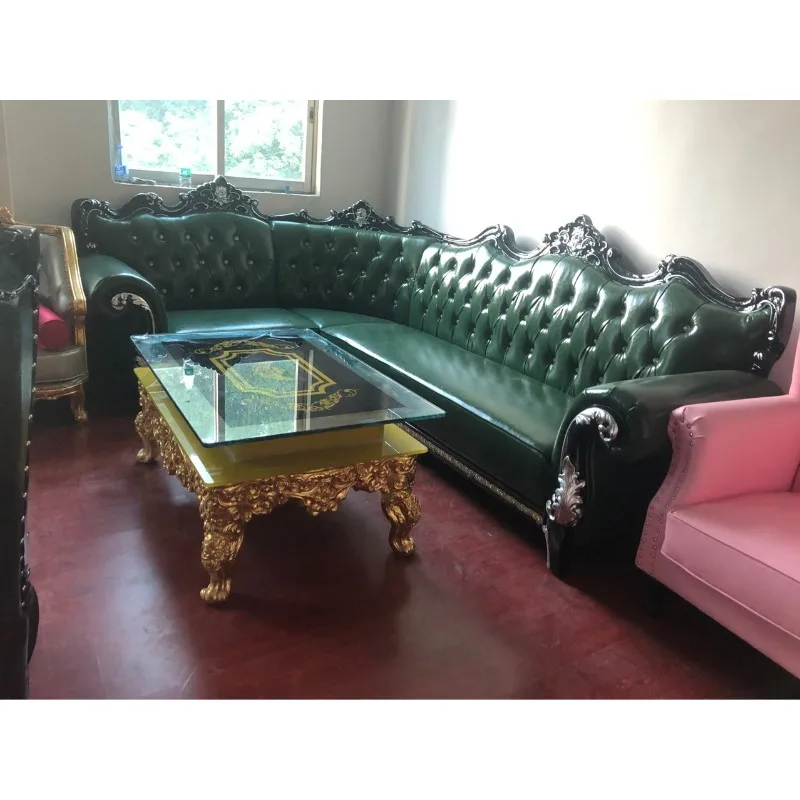 

Hotel, Clubhouse, Cafe KTV Home Sofa, Modern Simplicity