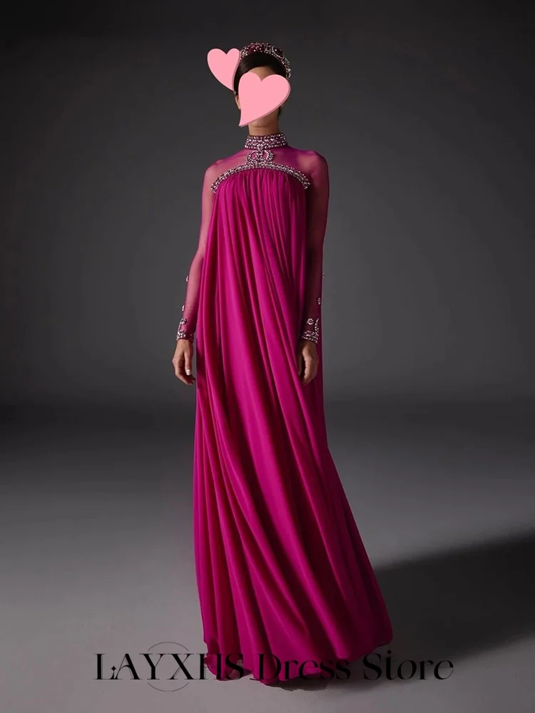 Layxhs Fashion High… - image