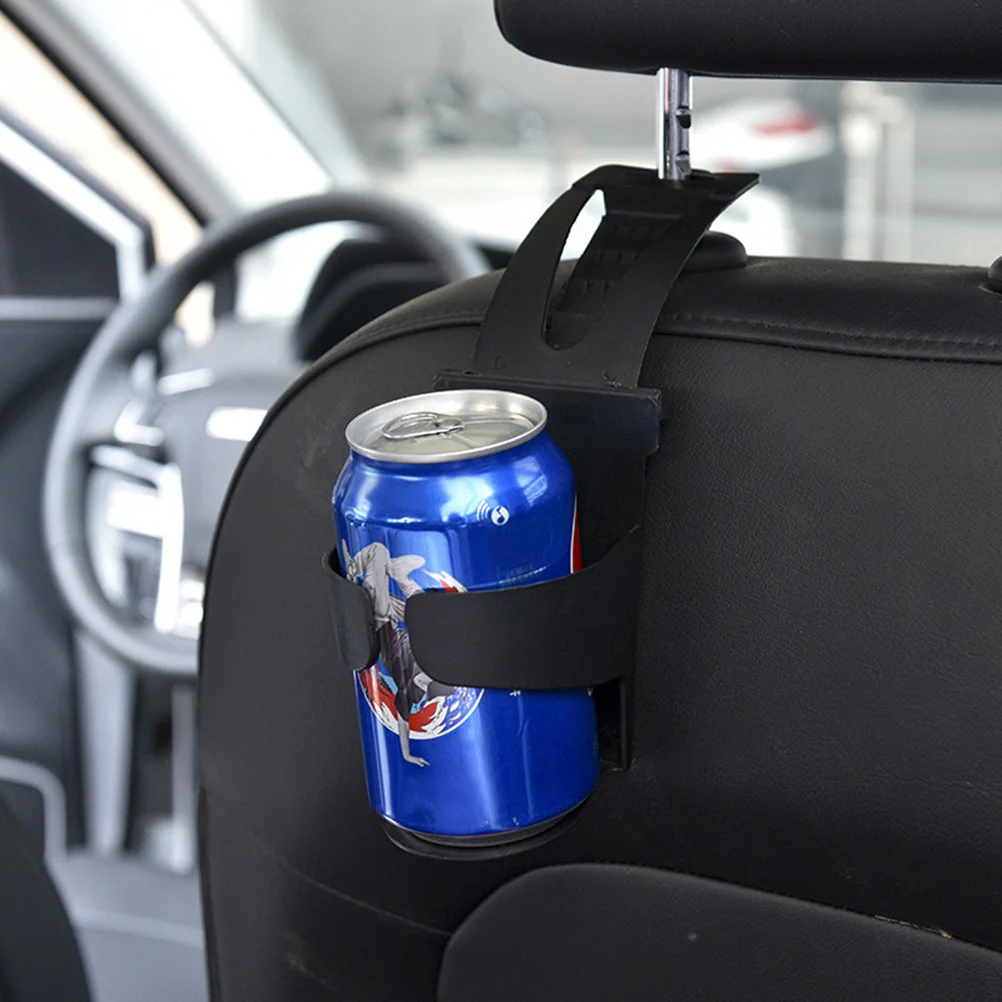 

Car Drink Holder Water Cup Holder Car Water Cup Holder Practical Car Use Cup Rack(Black) car cup holder