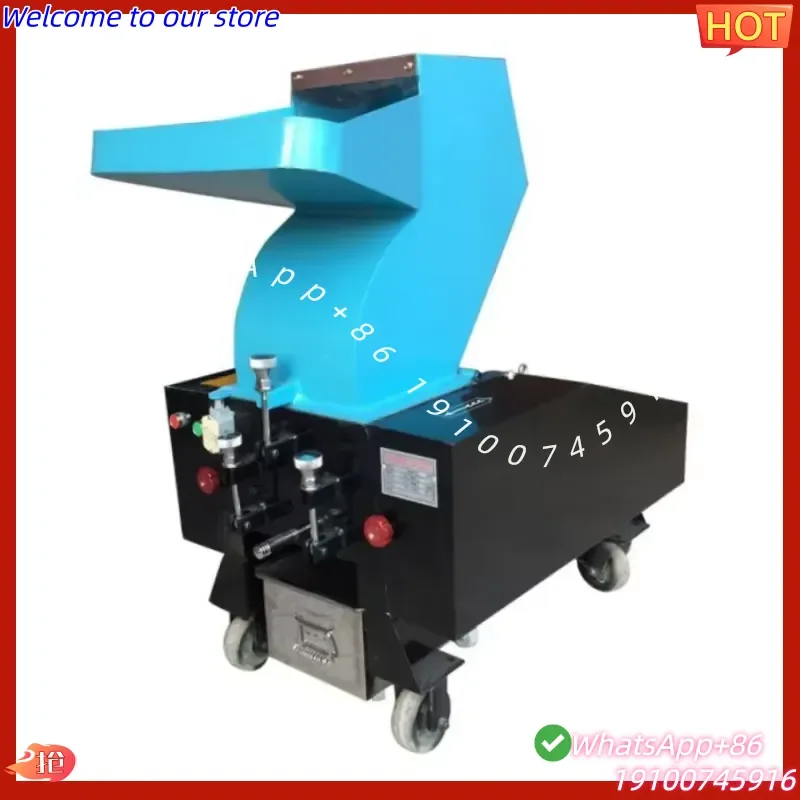 2026Hot PET Bottle Granulator Grinding Crusher Machine Pet Bottle Grinding Machine Plastic Shredder Machine Recycle