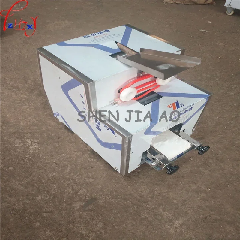 110V/220V dumpling skin machine dumpling skin 1000-6000/h dumpling skin making catering equipment