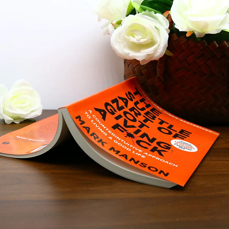 Rebuild Happiness The Subtle Art Englische Ausgabe