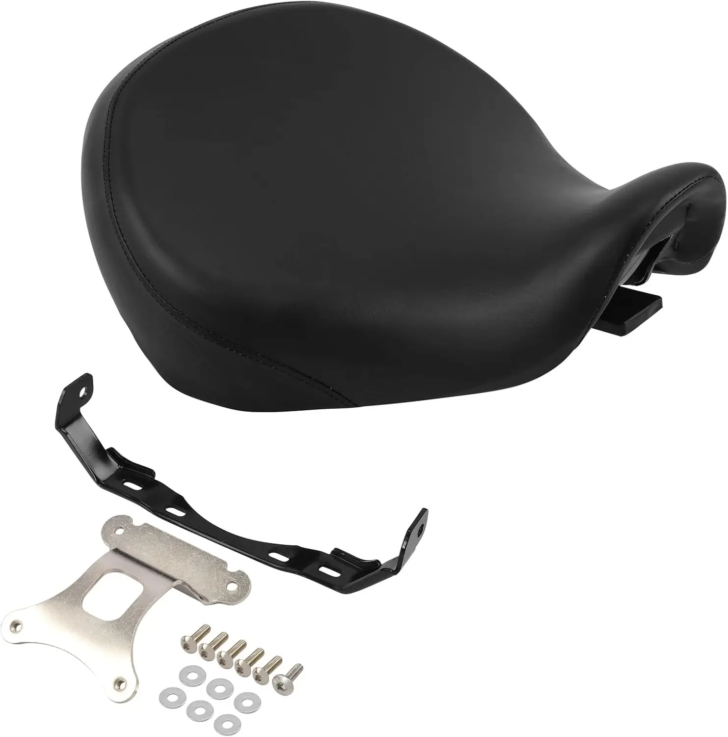 Front Driver Rider Seat Fit For Honda VT750C Shadow Aero 2004-2024 2005 06 07 08 Replace for 77200-MEG-G10ZA