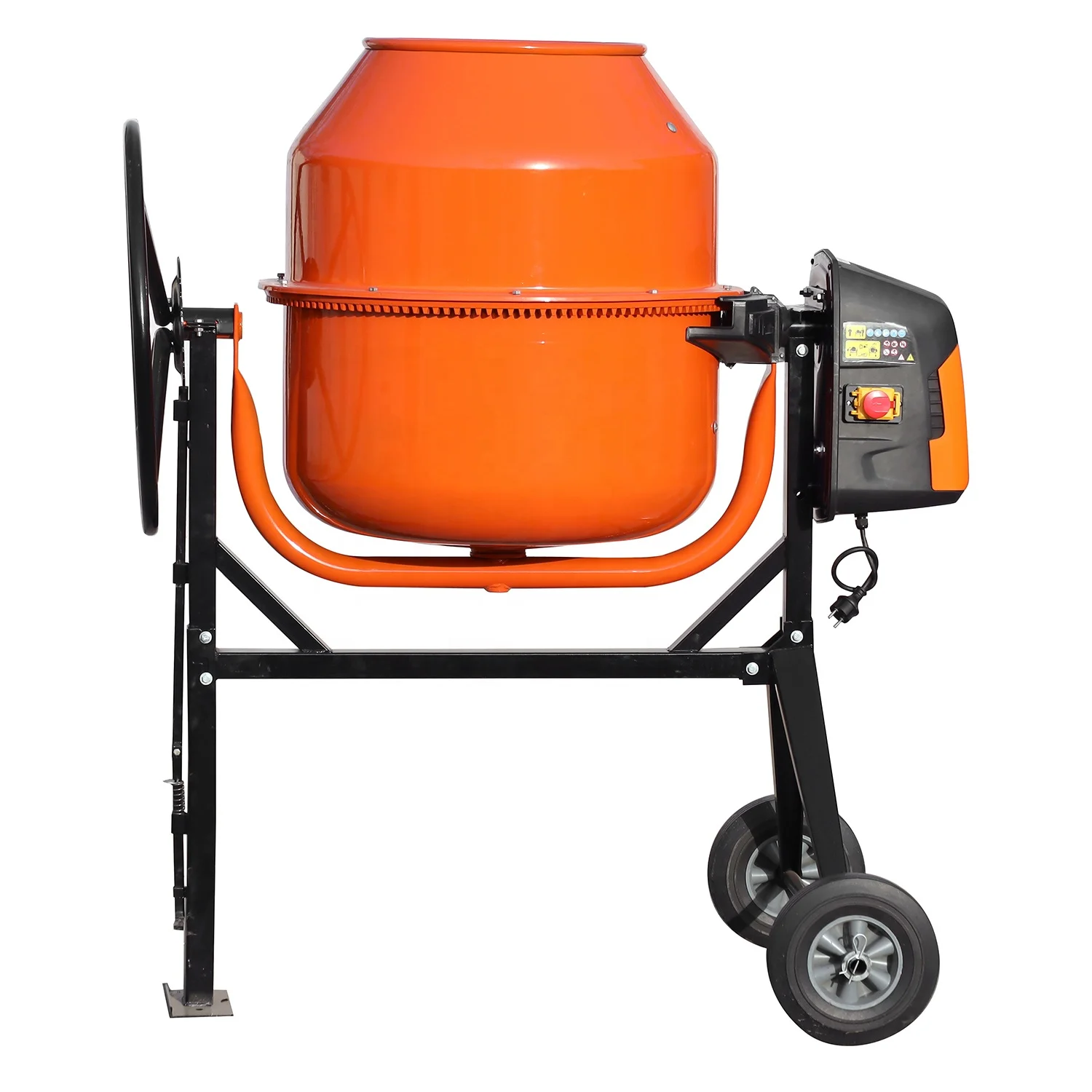 Mezcladora de Cemento y Concreto 200L 220L 250L 300L