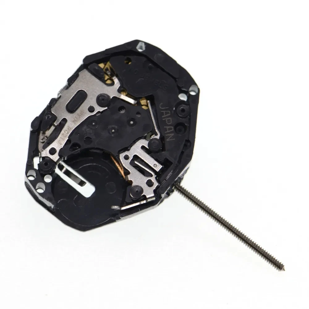 TMI PC21J Movement Quartz Movement For Miyota PC21J Watch Accessories Electronic Movement 3 Hands Japanese Movement Replace 2035