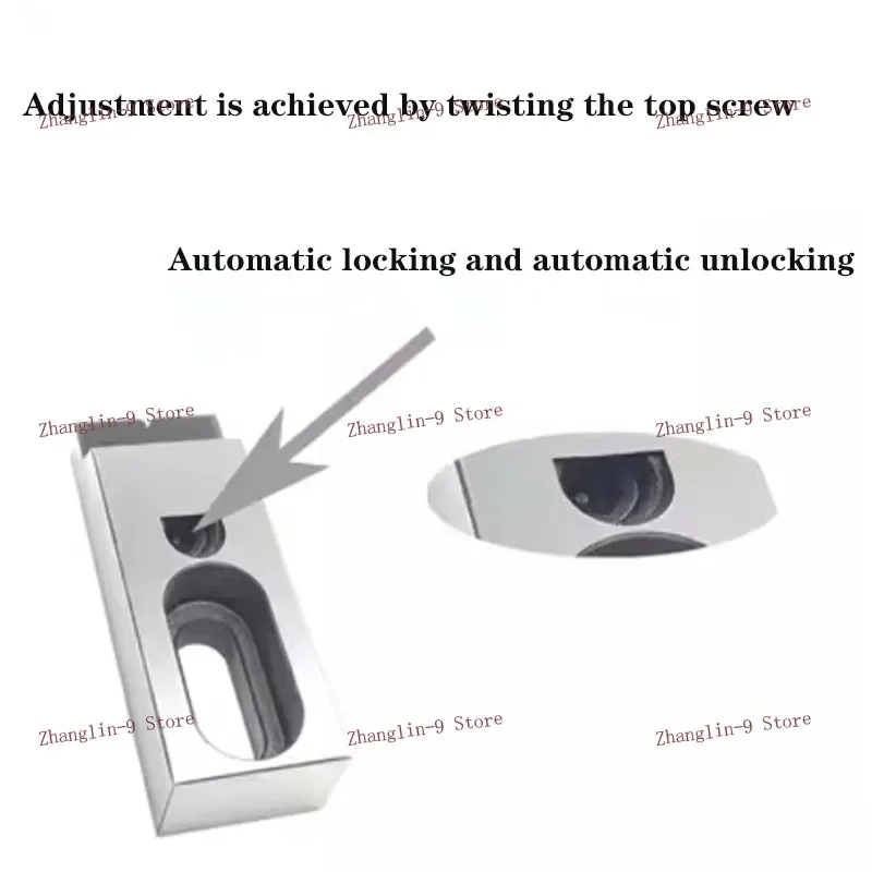 CNC side fixed precision OK clamp flat end bench vice multi-function station anti warping frog clamp carved 1set/2PCS