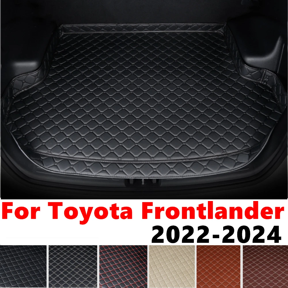 

Коврик багажника для Toyota Frontlander 2024, 2023, 2022