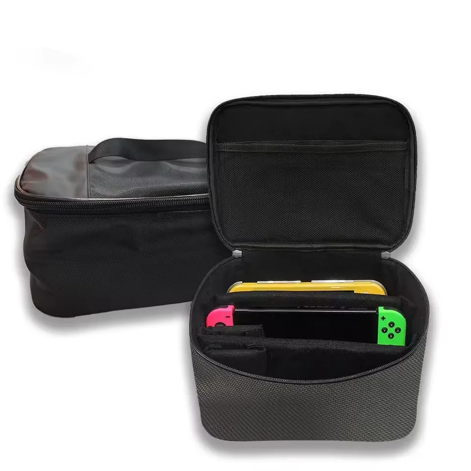 Tasche Für Nintendo Schalter Zubehör Fall Abdeckung Konsole Fundas Beutel Schutz Carcasa Estuche Lagerung Protector Etui Shell Tas