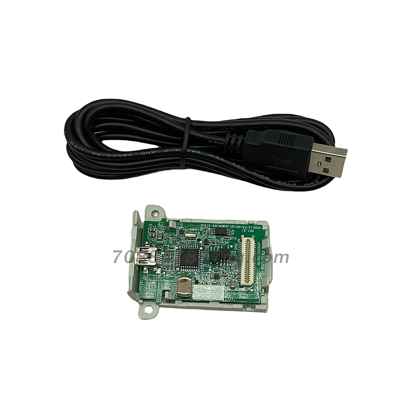 100% оригинальный, подлинный FX3u-USB-BD FX3u-485-BD