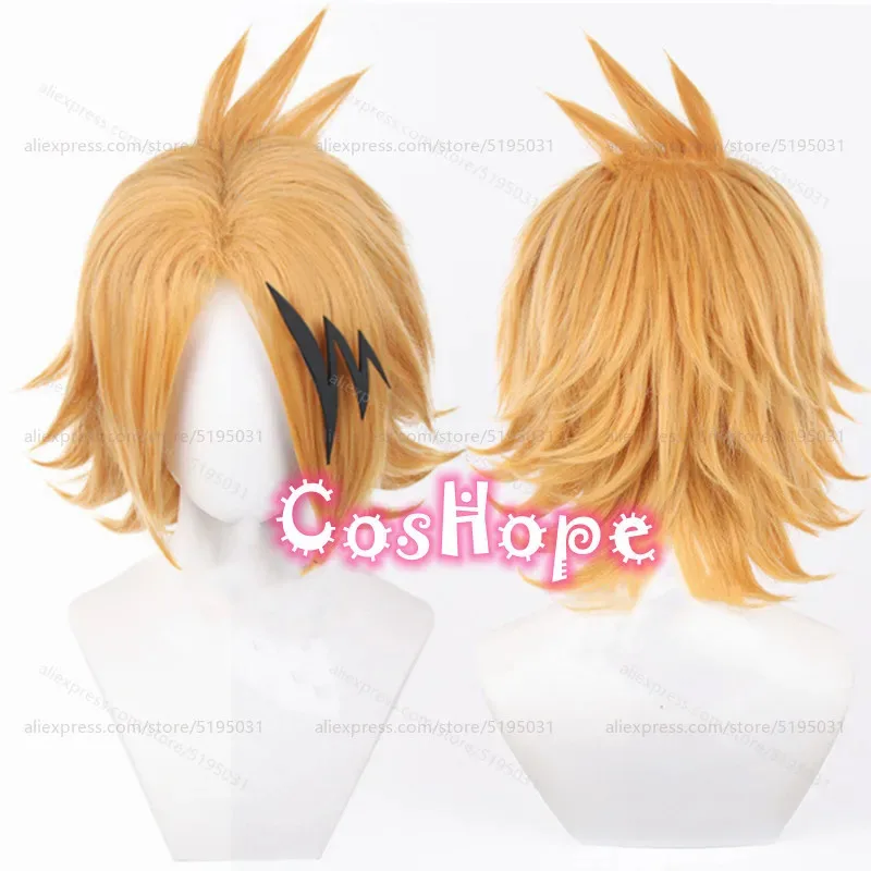 Mha Kaminari Denki …