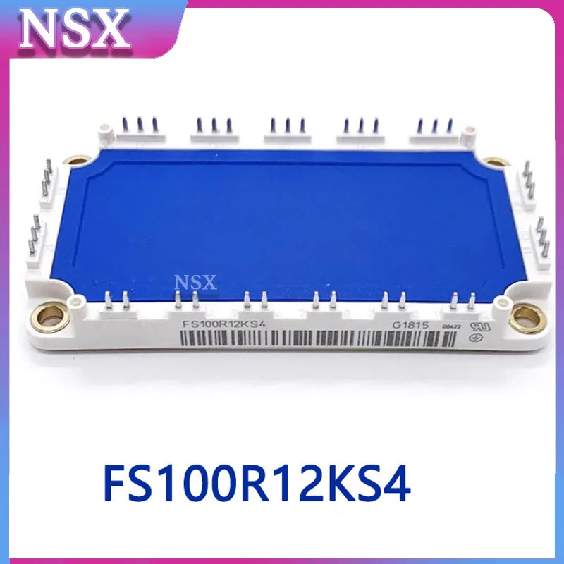 

FS75R12KS4 FS100R12KS4 BSM75GD120DN2 MODULE