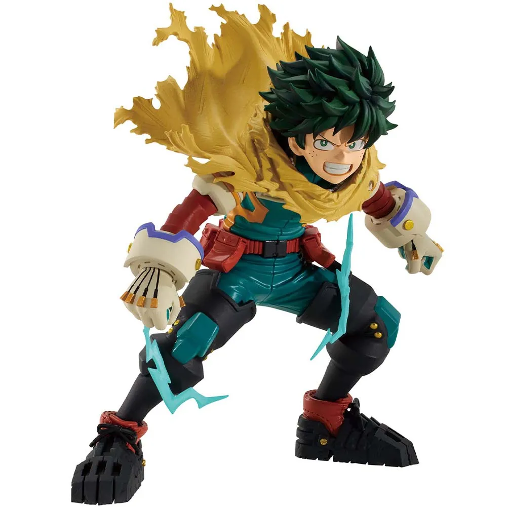 

MHA Anime Midoriya Izuku figure Midoriya Izuku action figure Midoriya Izuku figurine Doll PVC Model Toys Collection Statue Gifts