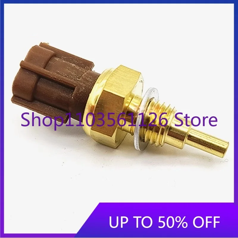 245H 260 265C Escavadeira D06F Equipamento de sensor de temperatura de água de resfriamento para máquinas de construção