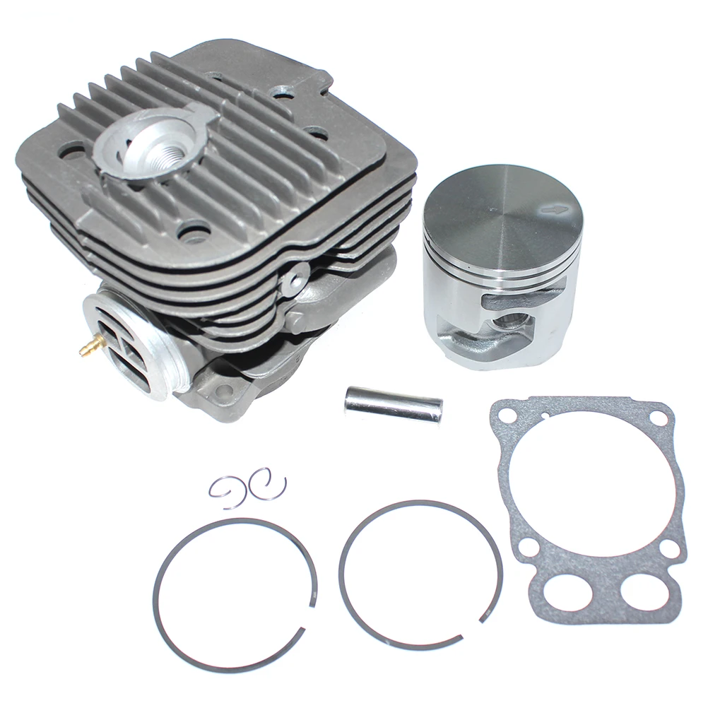 Cylinder Piston Kit 56mm for Husqvarna Power Cutter K960 K970 Husqvarna 544935605 5449356-03 544935602