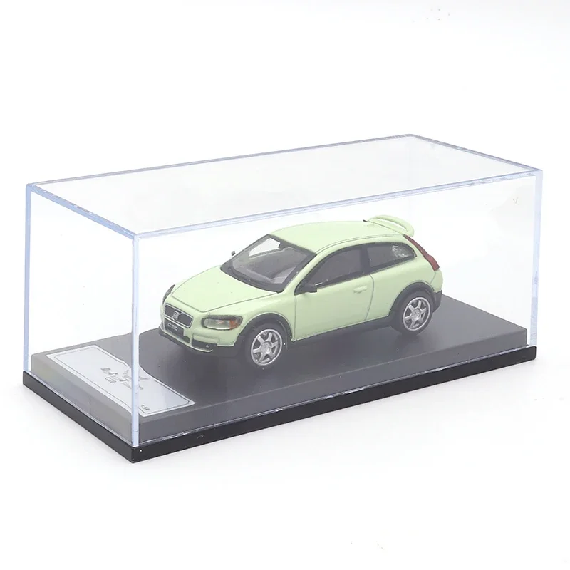 DCT 1/64 Diecast Automotive Model Ornaments Cas Toys Gift Decorations Volvo C30 Small