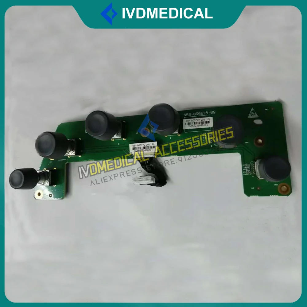 

Mindray DC-8 8S 8PR 8EXP 8CV DC8 DC8S DC8PR DC8EXP DC8CV Кодировщик в сборе Б/у