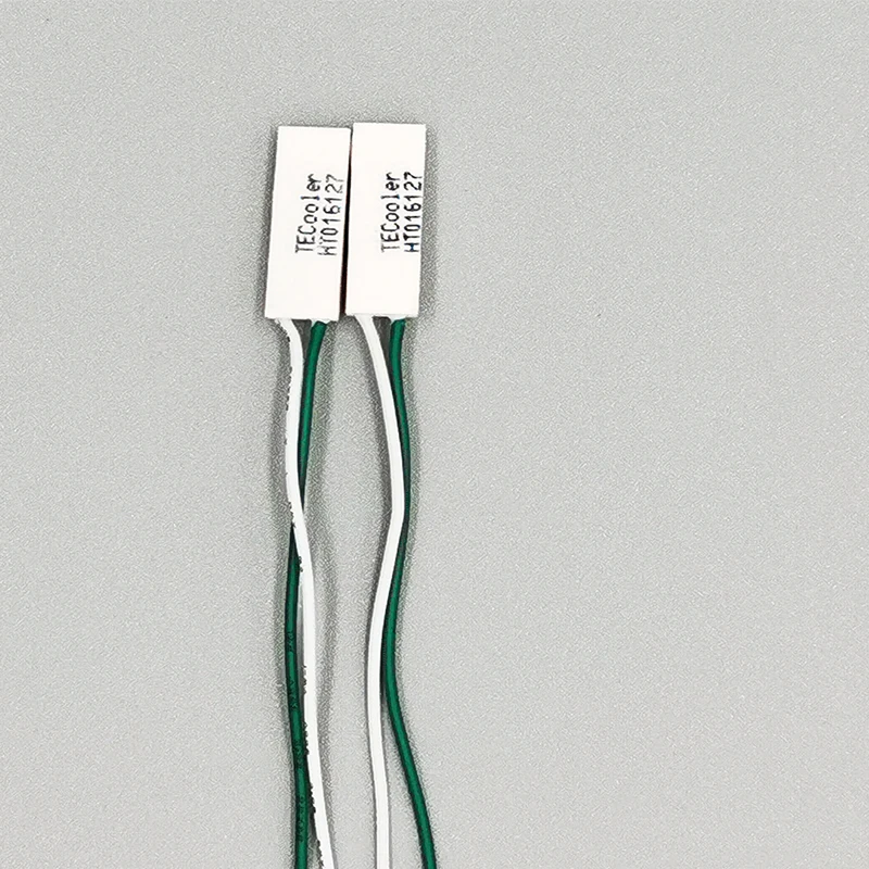 TEC 5*25 6*21 6*23 Long Semiconductor Cooling Element Cooling Element Thermoelectric Module