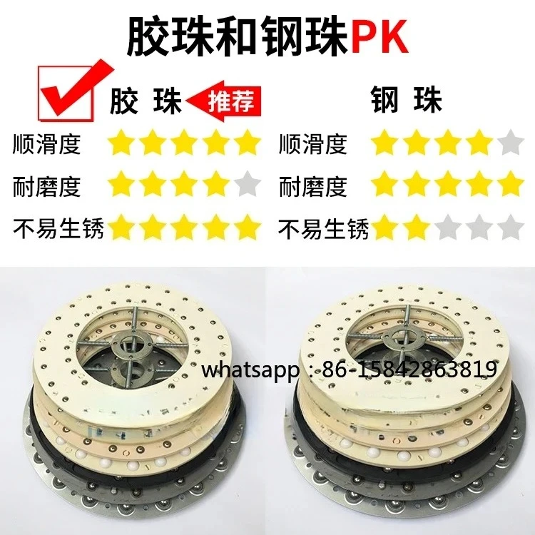 1PCS Four-wheel The Corner Plate of 3 D Ultra-thin Wheel Car Cut Large Four-post Lift Tire Disc Tool Accessories