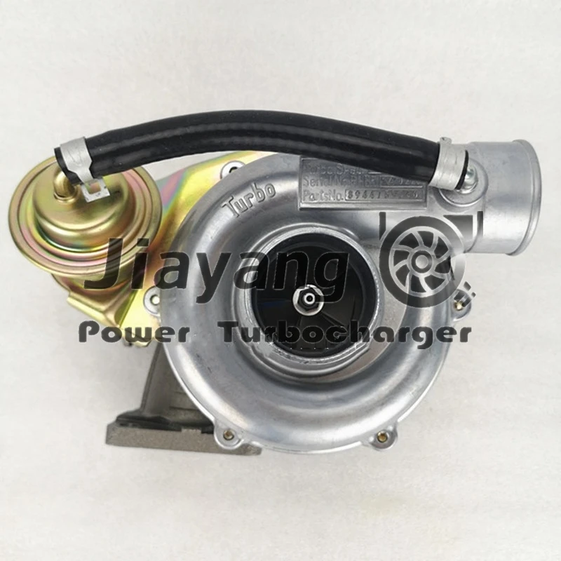 VI58 4JB1 Turbocharger for Isuzu Early Holden Rodeo 4BD1-T 4JB1T 4JB1-CT Engine RHB52W 8944739541 8944739540