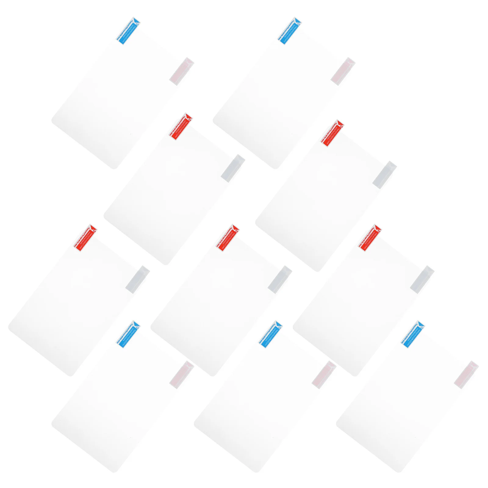 

10Pcs Touch Pad Protective Film Anti-Scratch Durable Pet Material Fit for A2251 A2289 Laptop Accessories