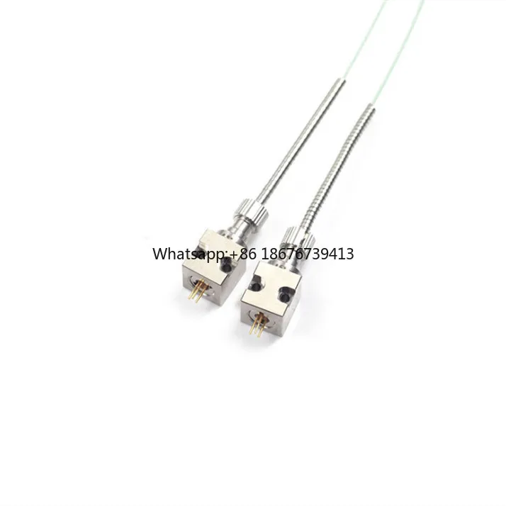 375nm 200mW Fiber Coupled Diode  Module for PCB Exposure Machine
