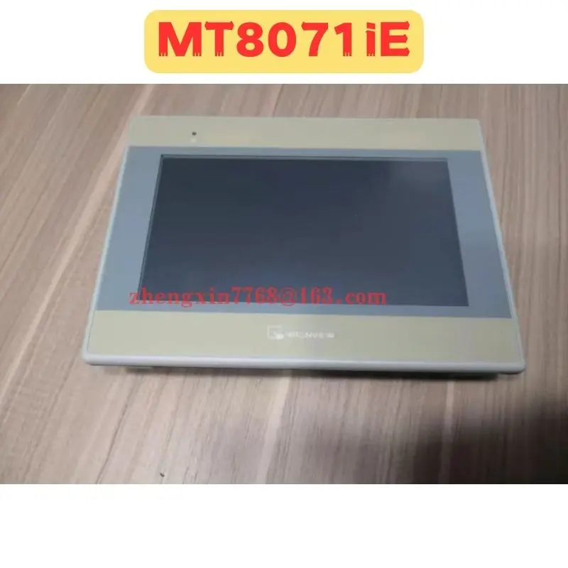 Used Touch Screen MT8071iE Normal Function Tested OK