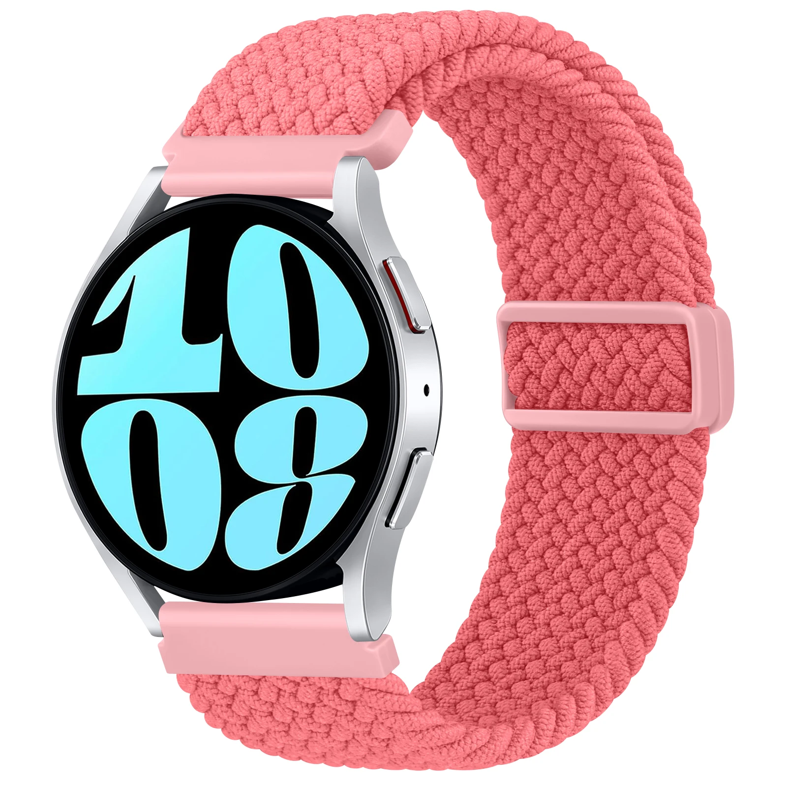 

22mm Braided Solo Loop For Huami Amazfit 2/2S/3 GTR 4/3/3pro/2/2e Watchband Wristband For Huami Amazfit Sport/Pace Bracelet