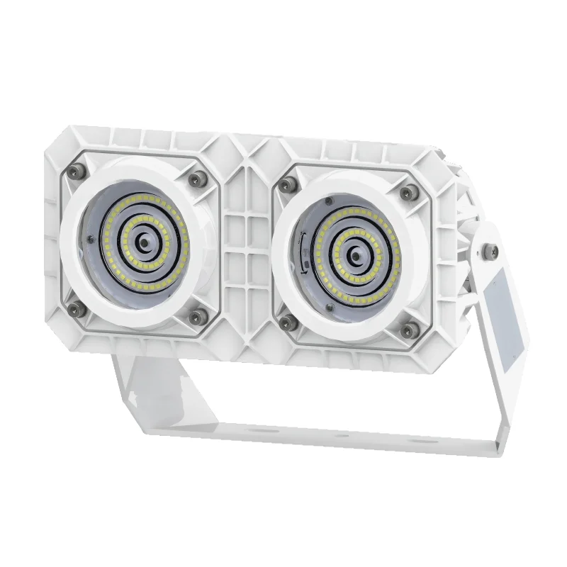 

CFT7 100W 200W 400W 600W Marine LED Explosion-Proof Flood Light IP66 Rated