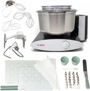 BOSCH MUM6N10UC Universal Plus Stand Mixer 800 Watt 6.5 Quarts AliExpress