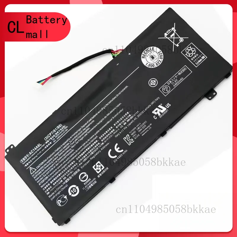 AC14A8L Battery For…