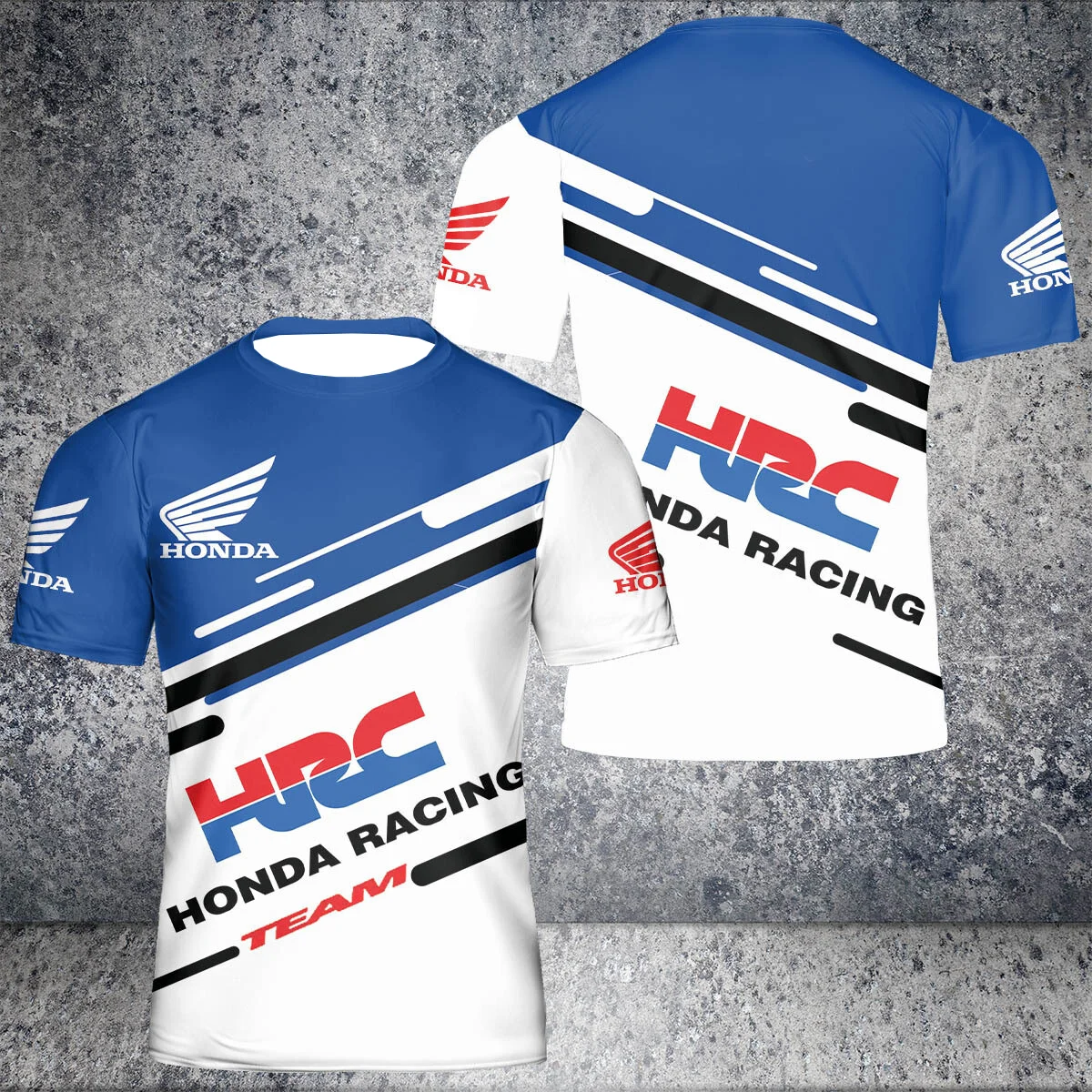 

Новая футболка для езды на мотоцикле по бездорожью, быстросохнущая дышащая спортивная футболка с короткими рукавами для мужчин и женщин, футболка для верховой езды Honda, топы