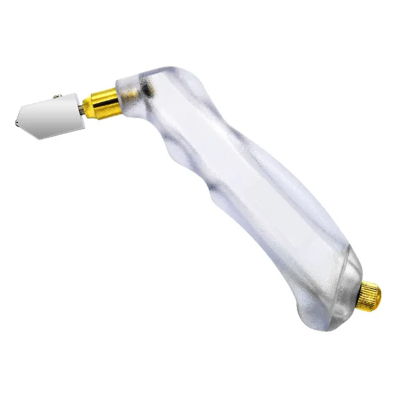 

Professional Pistol Type Glass Cutter Ceramic Tile Cutting Tool Lubricated Glass Cutter Cemented Carbide Diamond Cutting Tool