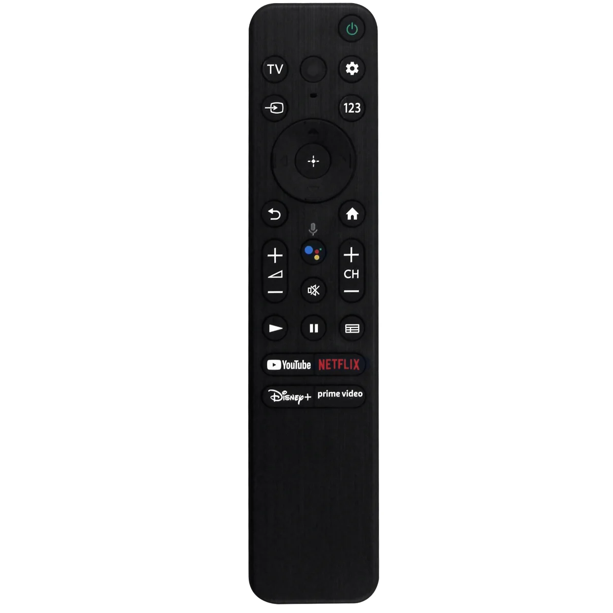 

Replace RMF-TX800U Remote Control for Sony Bravia All 2022 4K 8K HD TV XR KD A80K A90K A95K X80K X85K X90K X95K Z9K