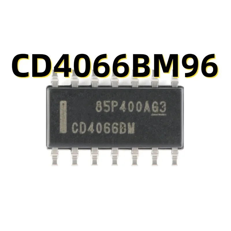 CD4066BM96 SOIC-14, 10 개