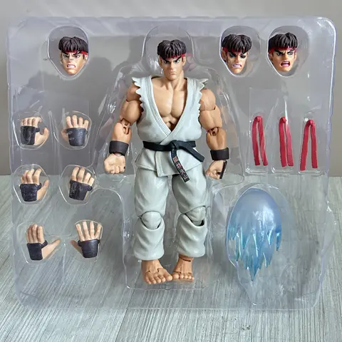 12 best sales स्ट्रीट फाइटर एक्शन फिगर - №1