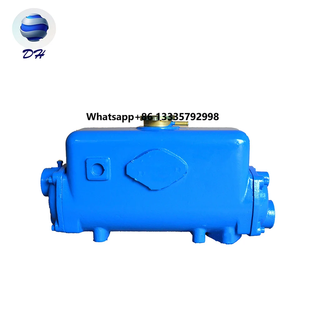 

China Factory High Quality Marine Diesel' Engine Parts AH300 Heat Exchanger for Boat /ship Oil Cooler