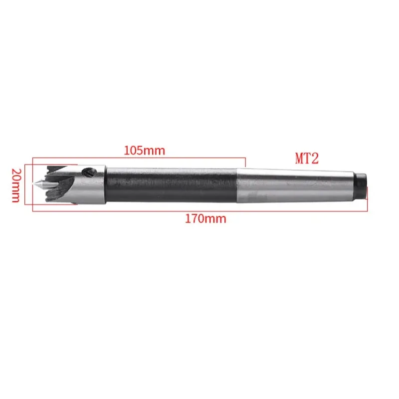 1PC MT2 Lengthened Spindle Thimble For Woodworking Lathe