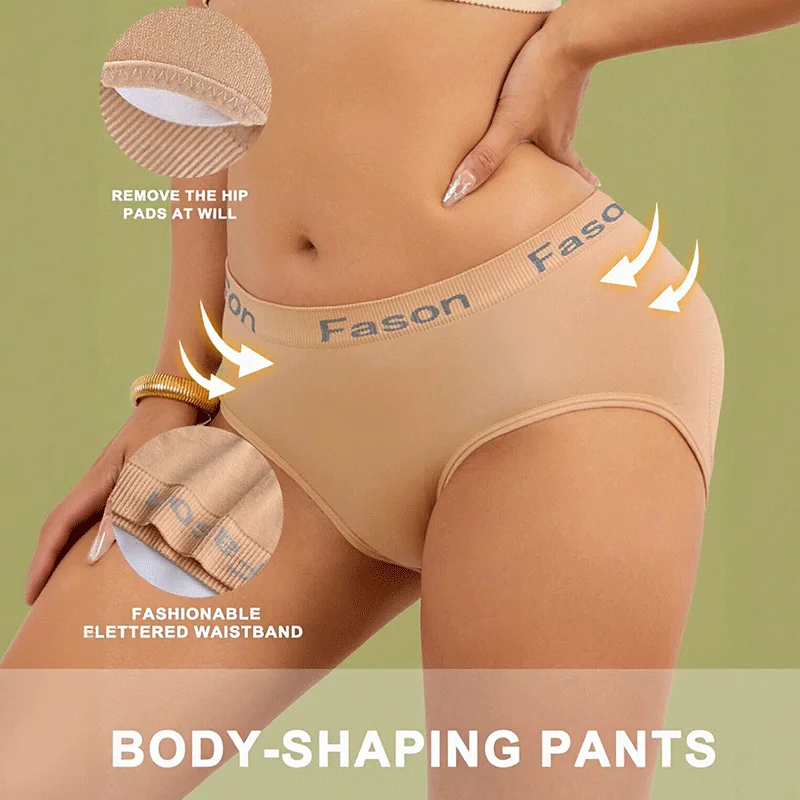 المرأة مبطن بعقب رافع اللباس الداخلي وهمية الأرداف محدد شكل الجسم مبطن اللباس الداخلي سيدة رفع بوم عالية الخصر البطن تحكم الورك سراويل